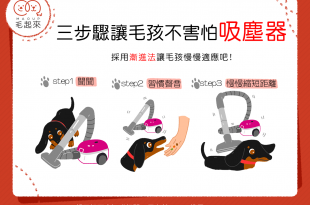 狗狗貓貓習慣吸塵器